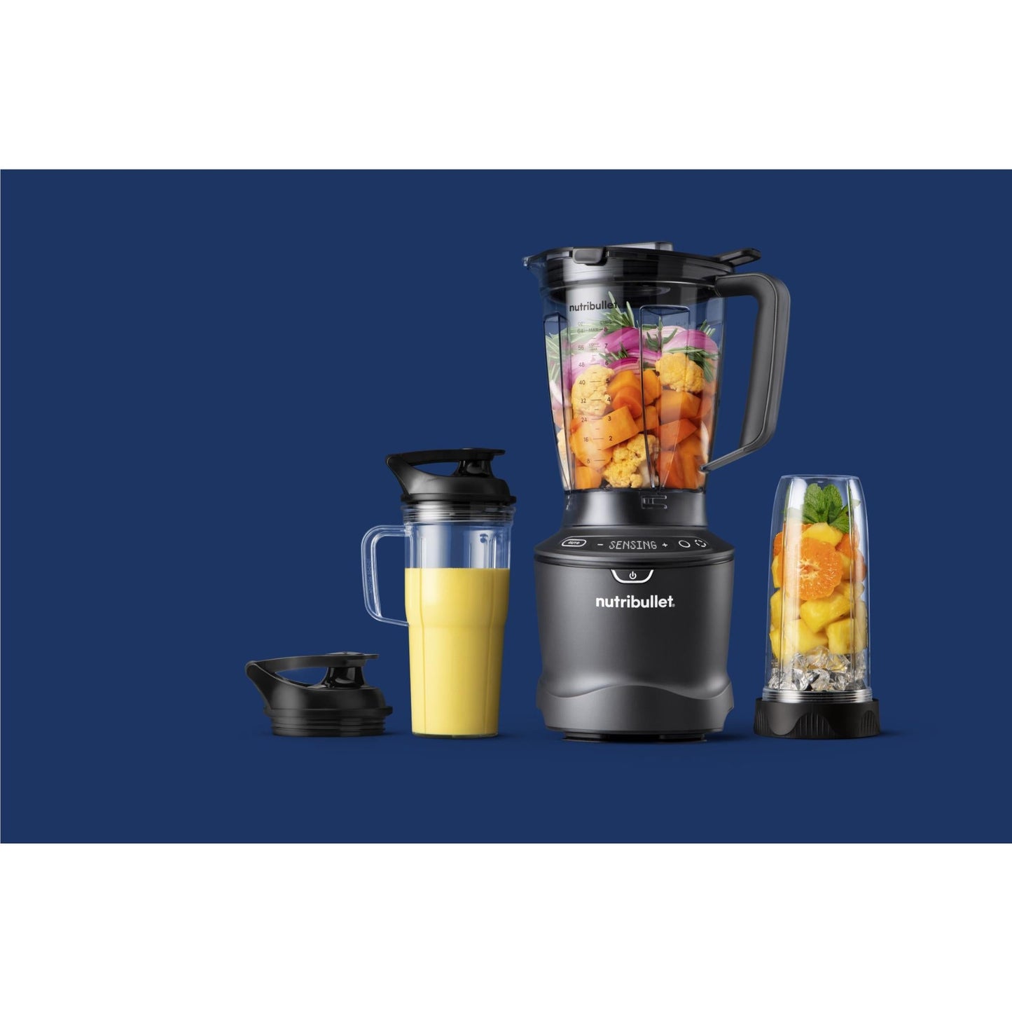 NutriBullet SmartSense Blender Combo