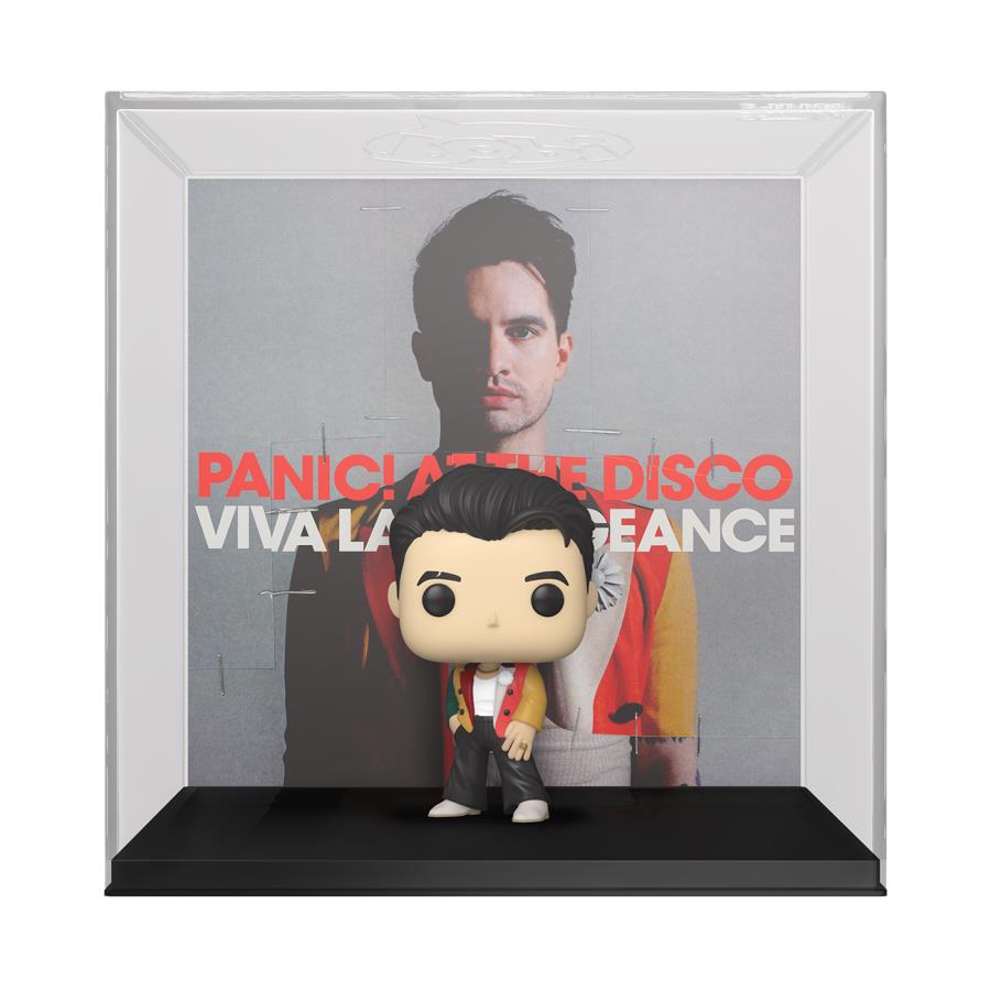 Panic! At The Disco - Viva Las Vengeance Pop! Album