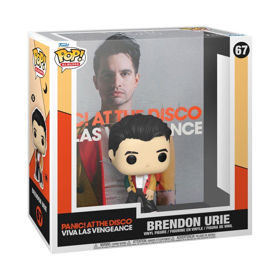 Panic! At The Disco - Viva Las Vengeance Pop! Album