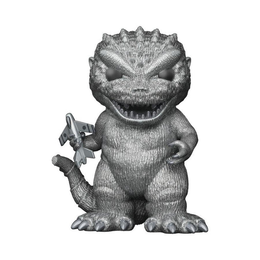 Godzilla: 70th Anniversary - Godzilla (1954) Metallic Pop! Vinyl