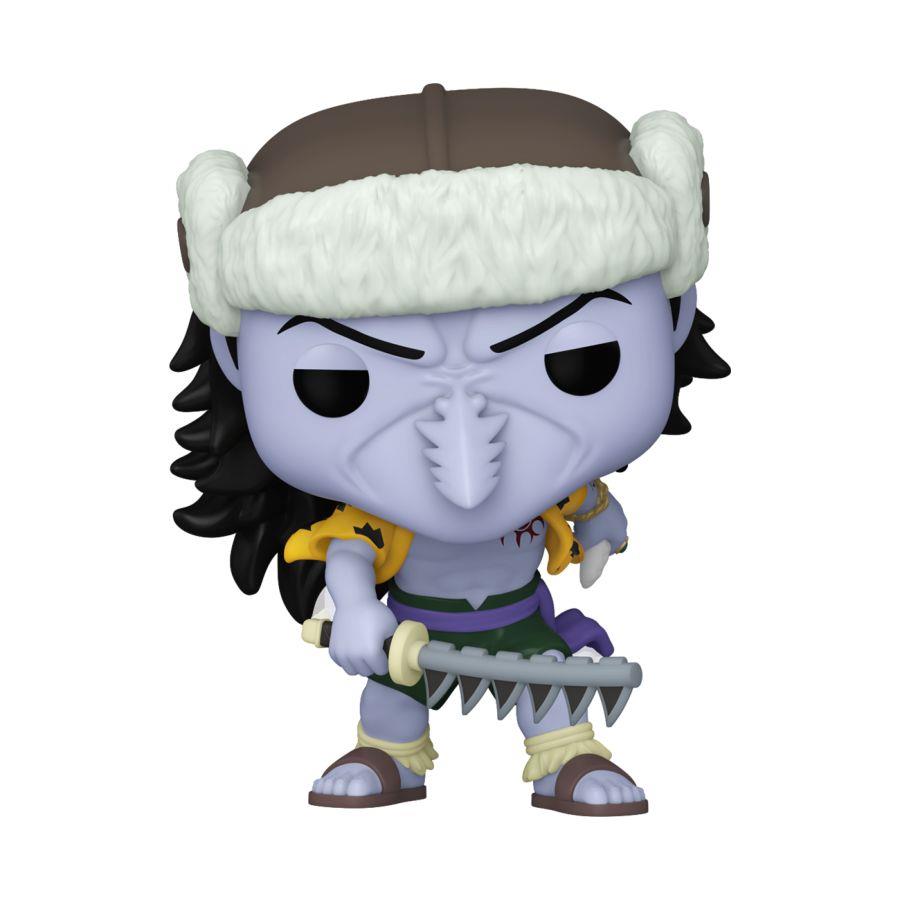 One Piece - Arlong Pop! Vinyl