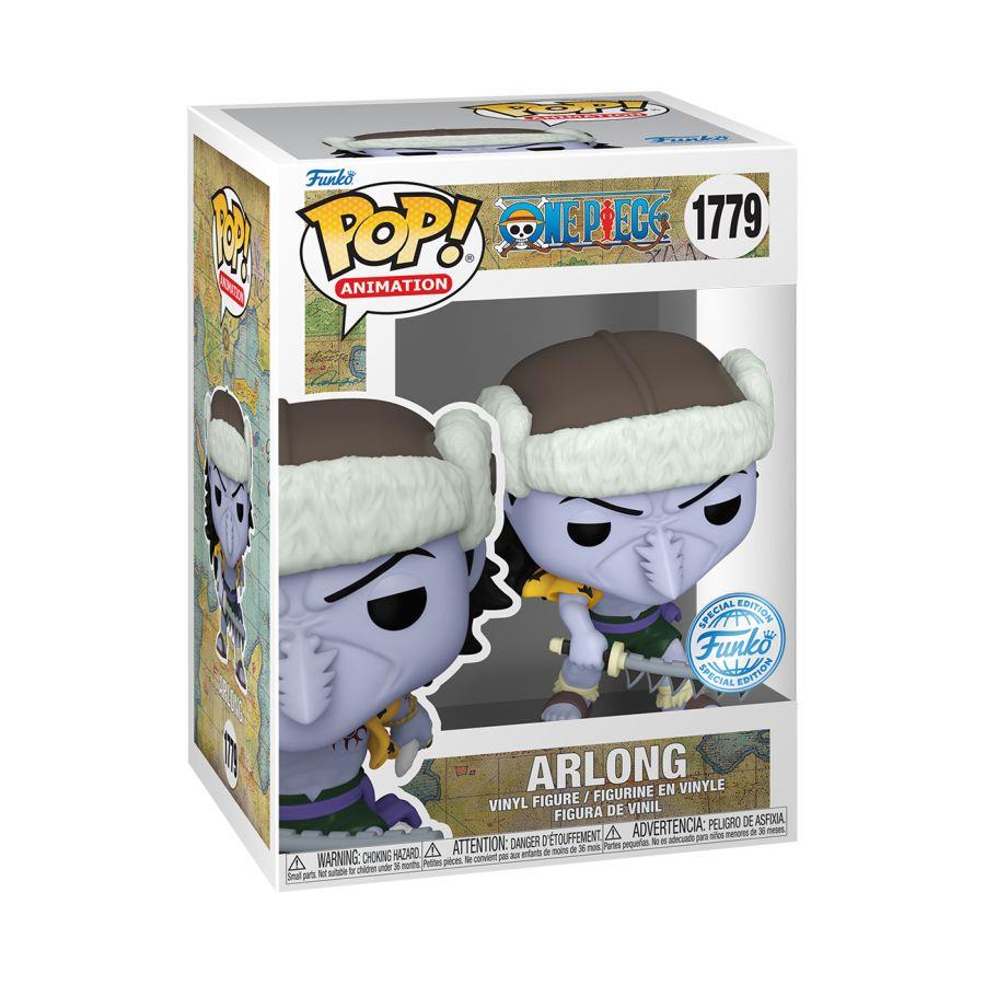 One Piece - Arlong Pop! Vinyl