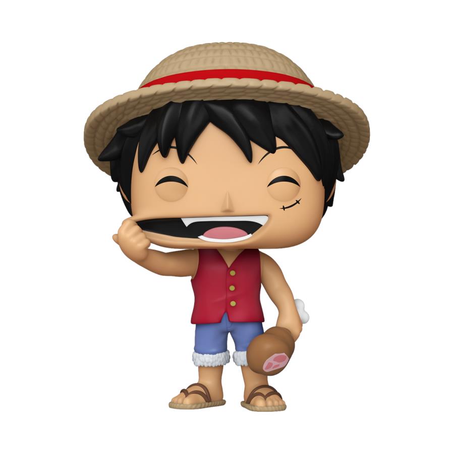 One Piece - Monkey D. Luffy Pop! Vinyl