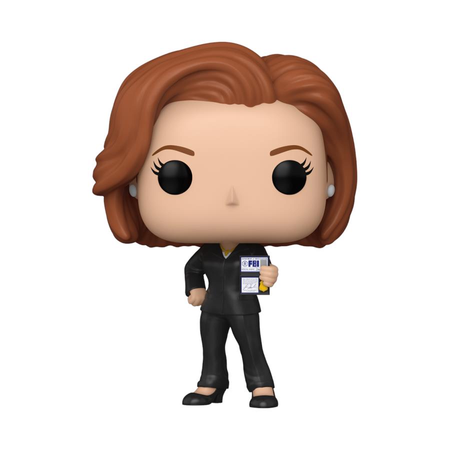 X-Files - Dana Scully Pop! Vinyl
