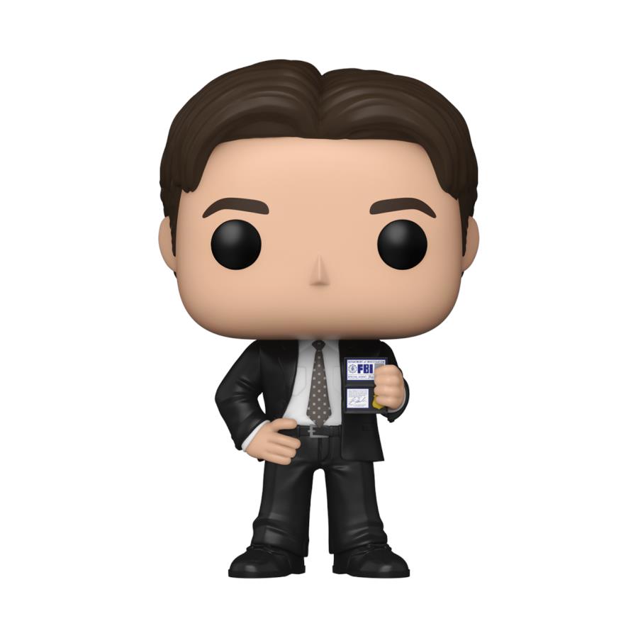 X-Files - Fox Mulder Pop! Vinyl
