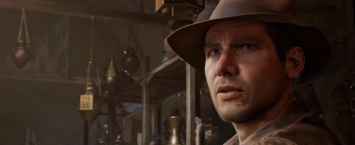 Indiana Jones and the Great Circle Premium Edition