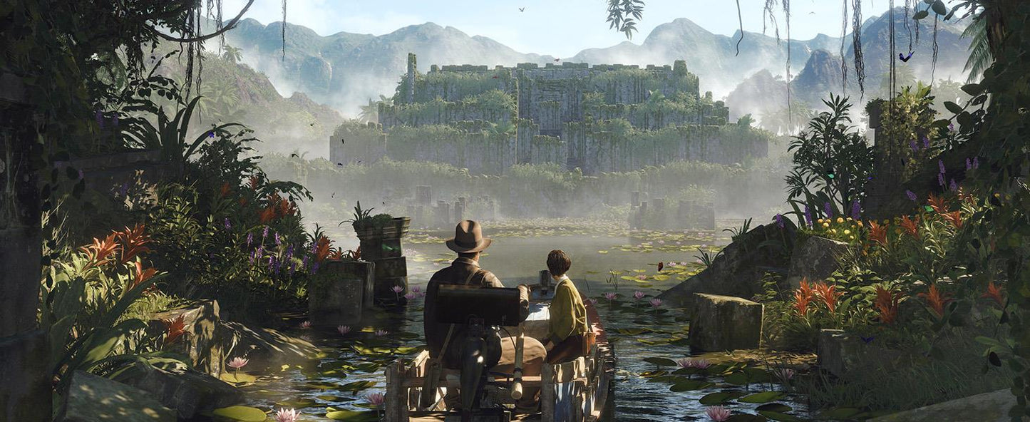 Indiana Jones and the Great Circle Premium Edition