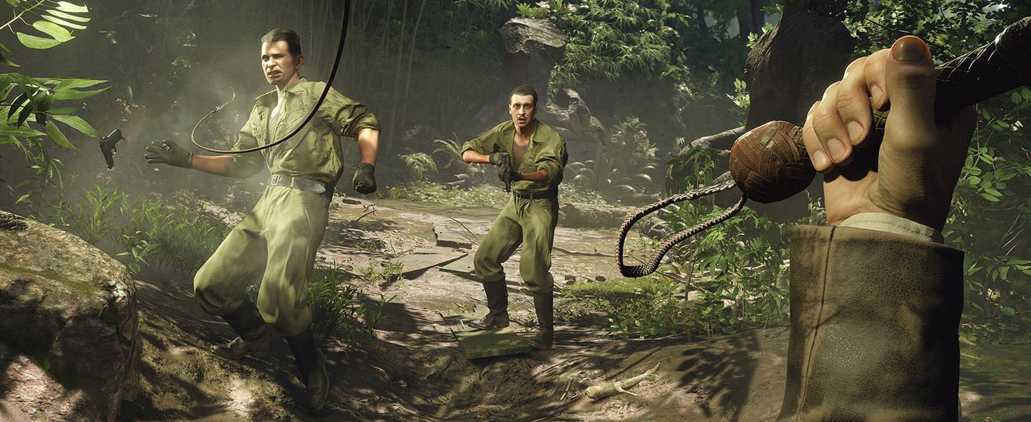 Indiana Jones and the Great Circle Premium Edition