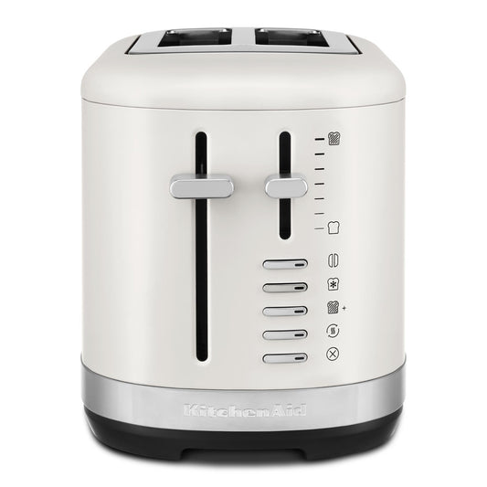 KitchenAid KMT2109 2 Slice Toaster (Porcelain White)