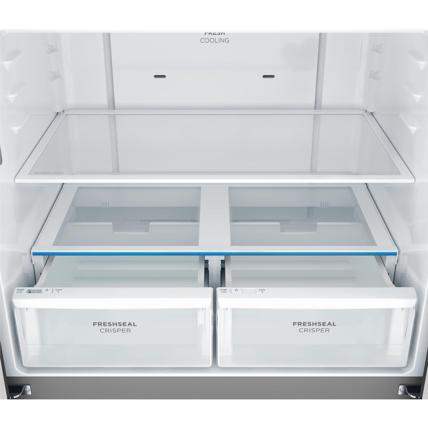 Westinghouse WQE5600BB 564L French Door Fridge (Matte Black)