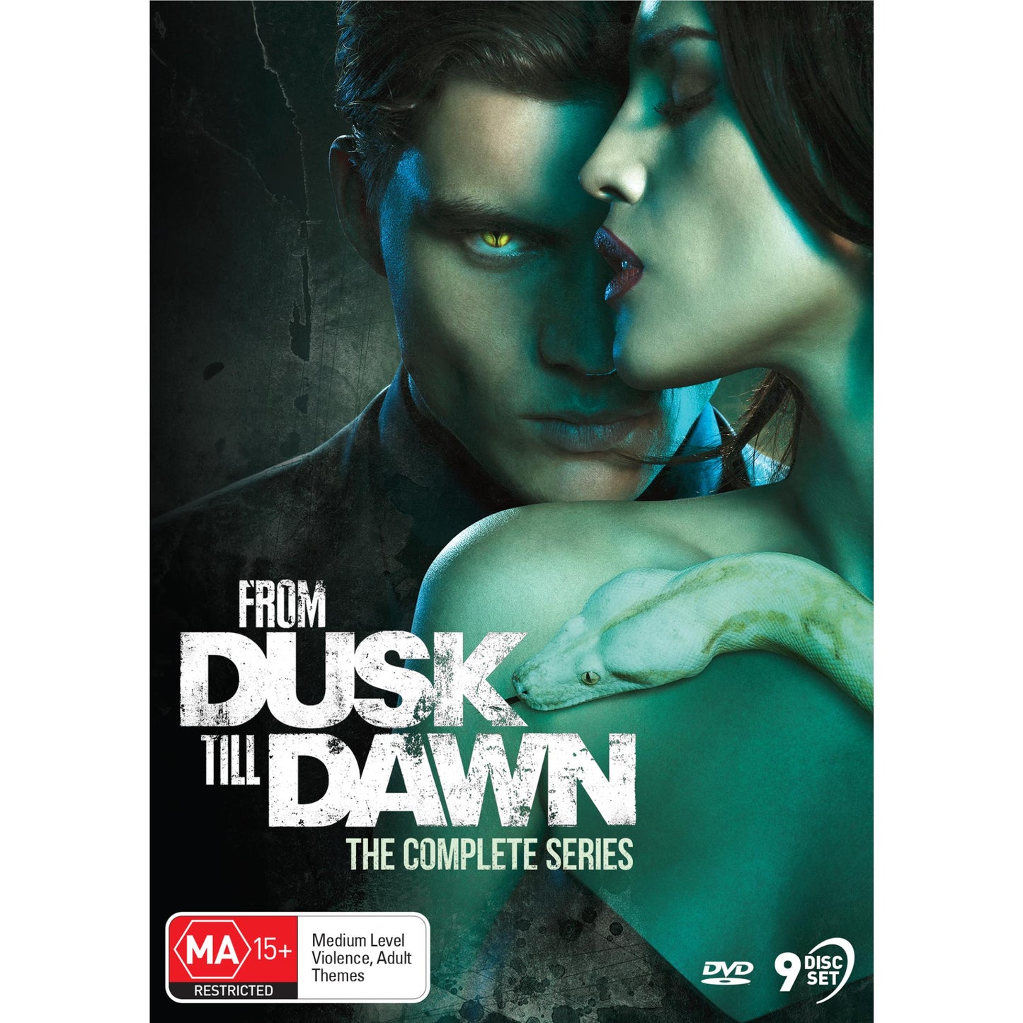 From Dusk Till Dawn Complete Series