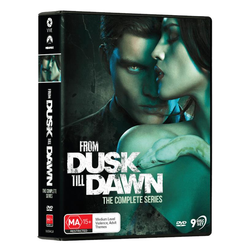 From Dusk Till Dawn Complete Series