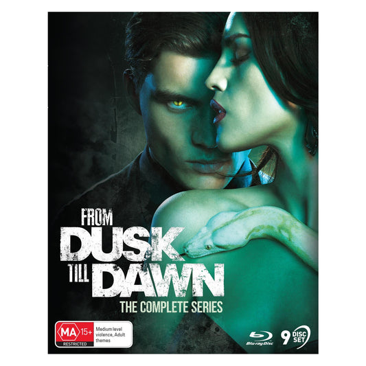From Dusk Till Dawn Complete Series