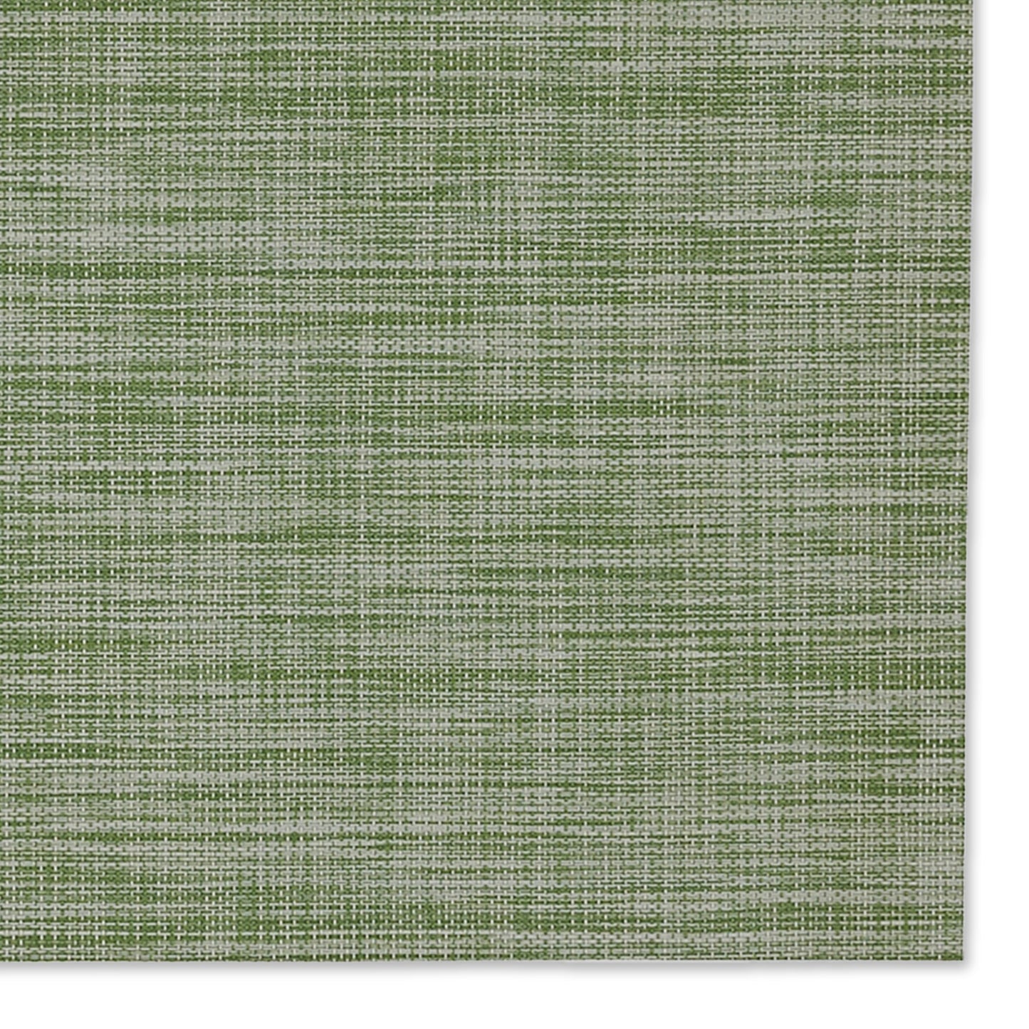 Crosshatched 13X18" Nautical Blue Tweed Woven Vinyl And  Pvc Coated Polyester Placemat Set Of 6