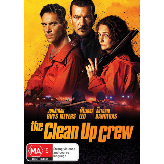 Clean Up Crew, The