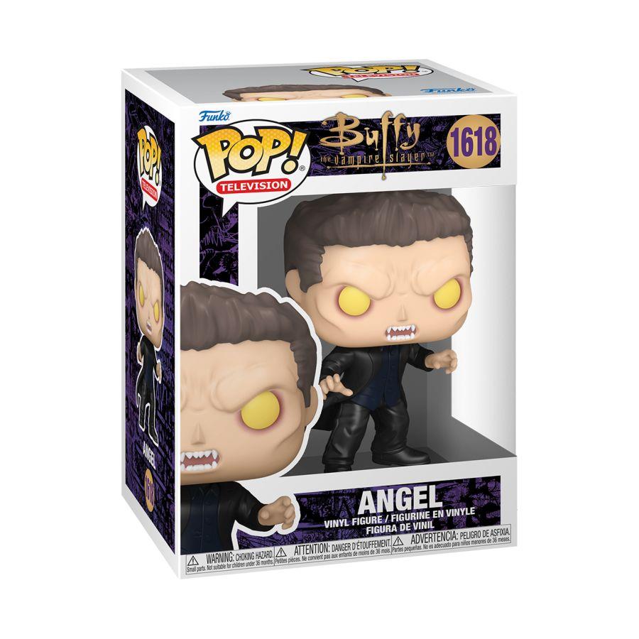 Buffy The Vampire Slayer - Angel (Vampire) Pop! Vinyl