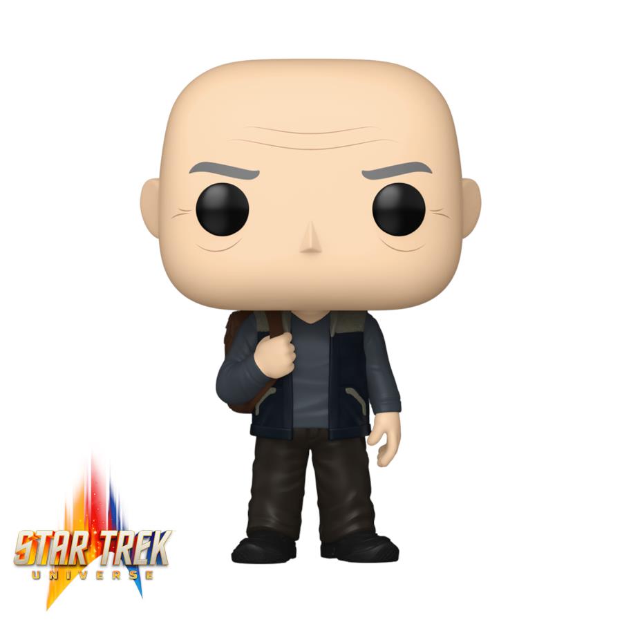 Star Trek: Picard - Jean-Luc Picard Pop! Vinyl