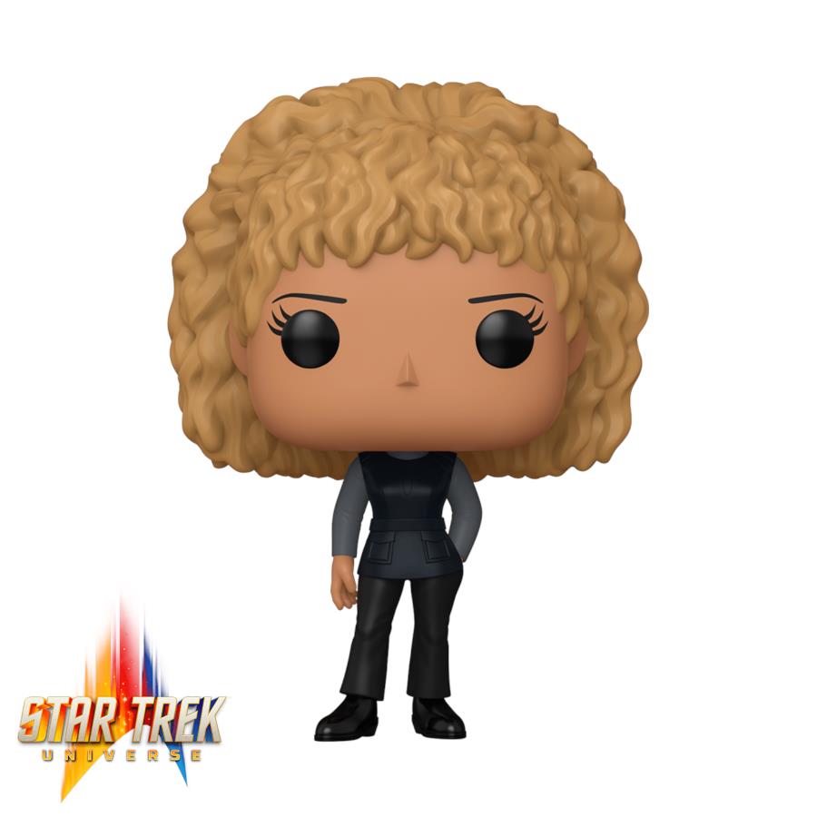 Star Trek: Picard - Raffi Muskier Pop!