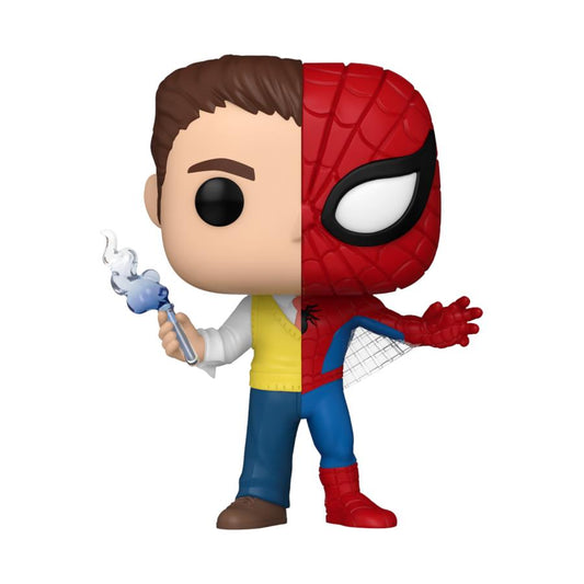 Marvel Comics - Spider-Man/Peter Parker Split Pop! Vinyl