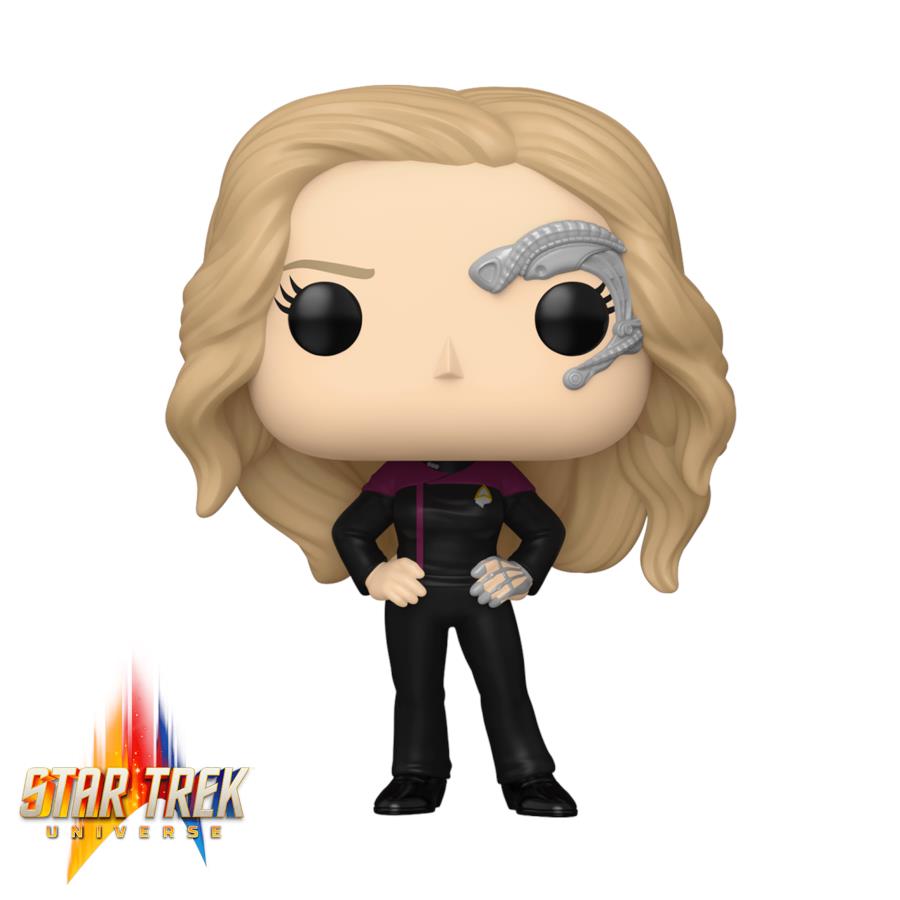 Star Trek: Picard - Seven Of Nine Pop! Vinyl