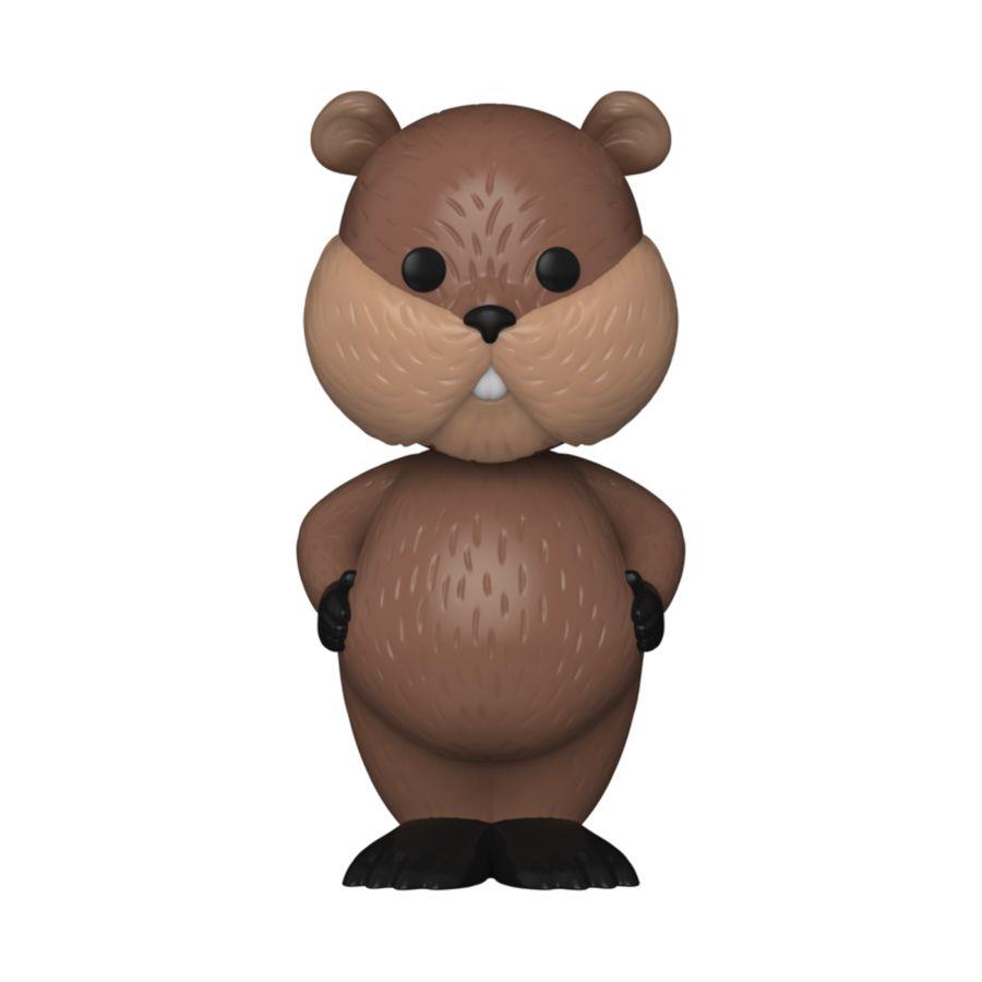 Caddyshack - Gopher Rewind Figure