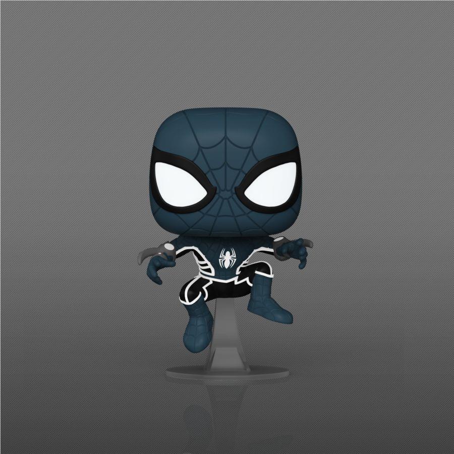 Marvel Comics - Spider-Man (Fear Itself Suit) Glow Pop! Vinyl