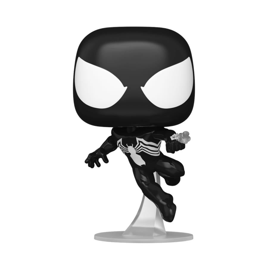 Marvel Comics - Symbiote Suit Spider-Man Pop! Vinyl