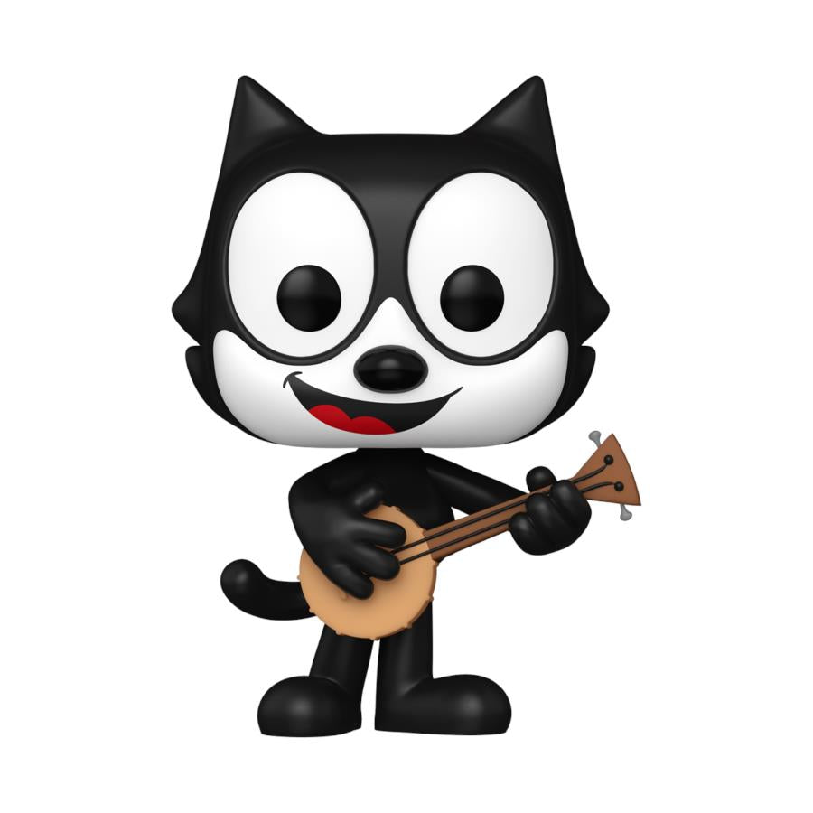 Felix the Cat: 105th Anniversary - Felix Pop! Vinyl