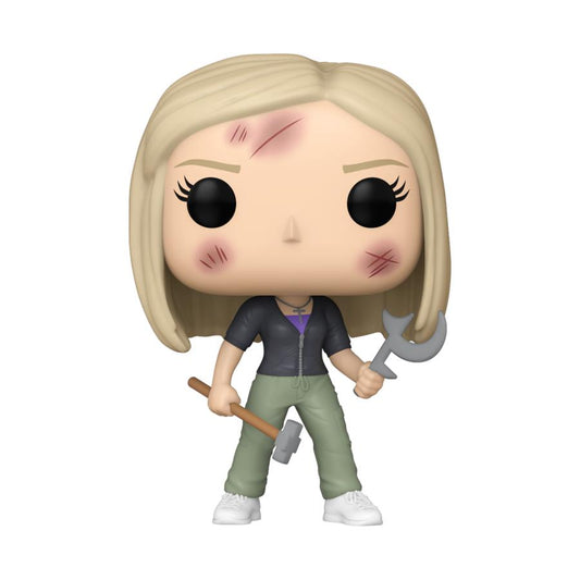 Buffy The Vampire Slayer - Buffy With Weapons Pop! Vinyl