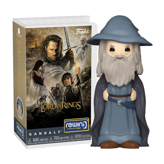 Lord Of The Rings, The - Gandalf Rewind Figure
