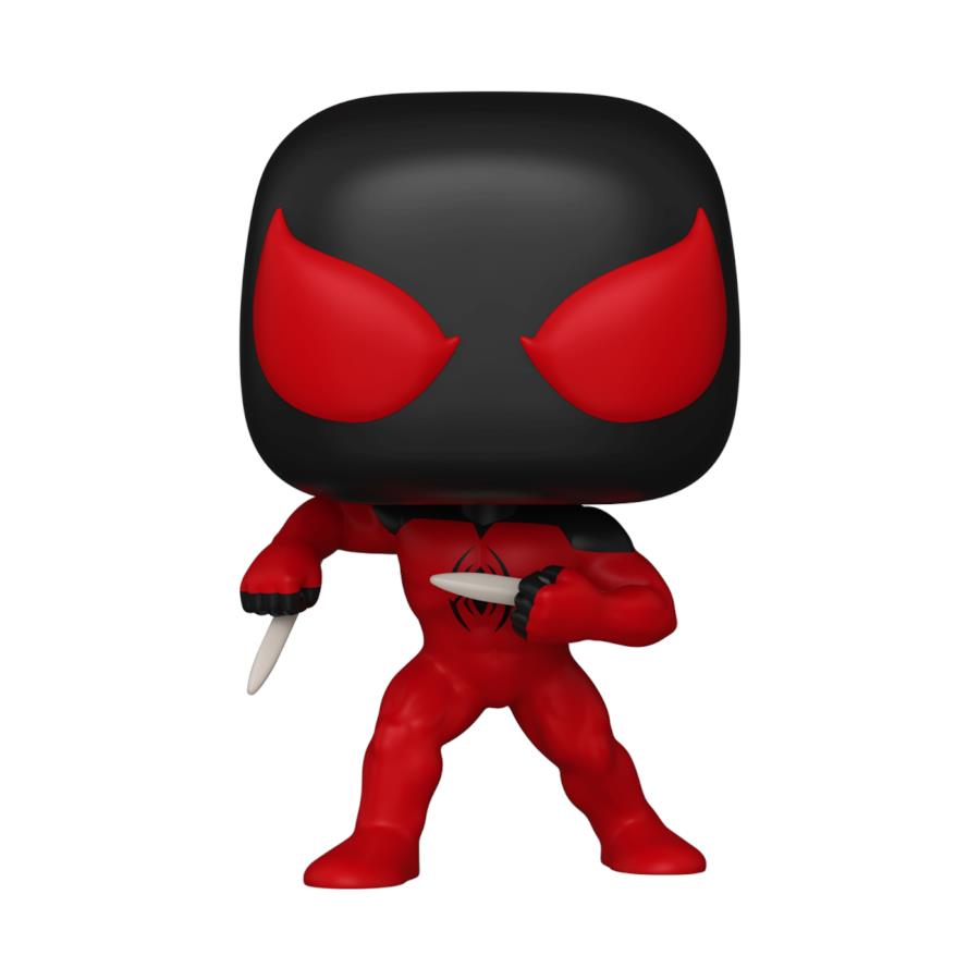 Marvel Comics - Scarlet Spider (Kaine) Pop! Vinyl