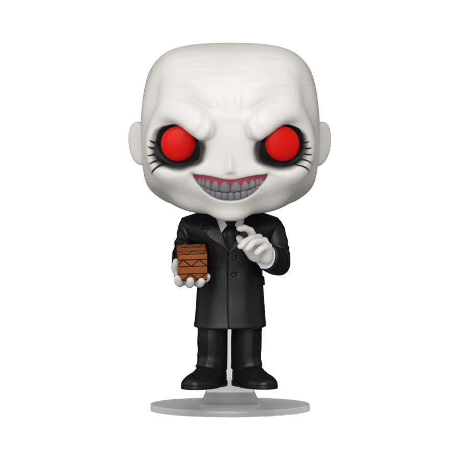 Buffy the Vampire Slayer - Silent Killer Gentleman Pop! Vinyl