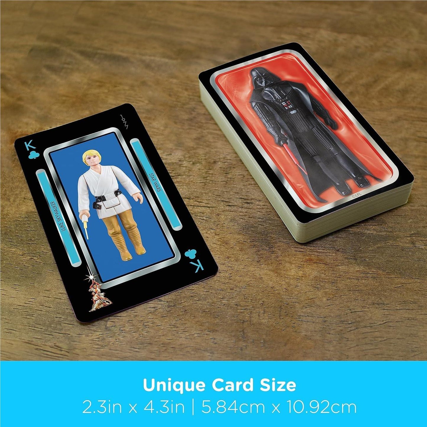 Star Wars: Darth Vader - Playing Cards