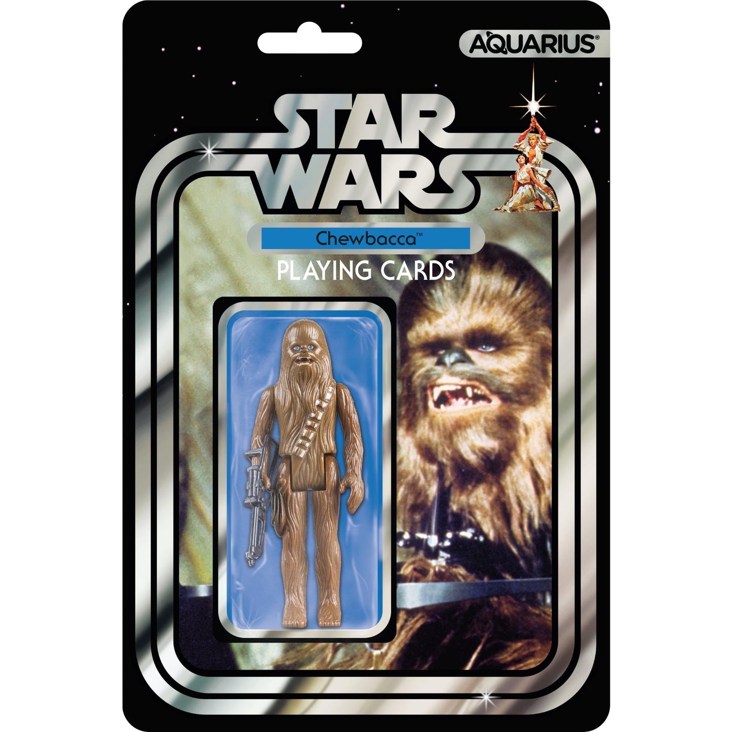 Star Wars: Chewbacca - Playing Cards