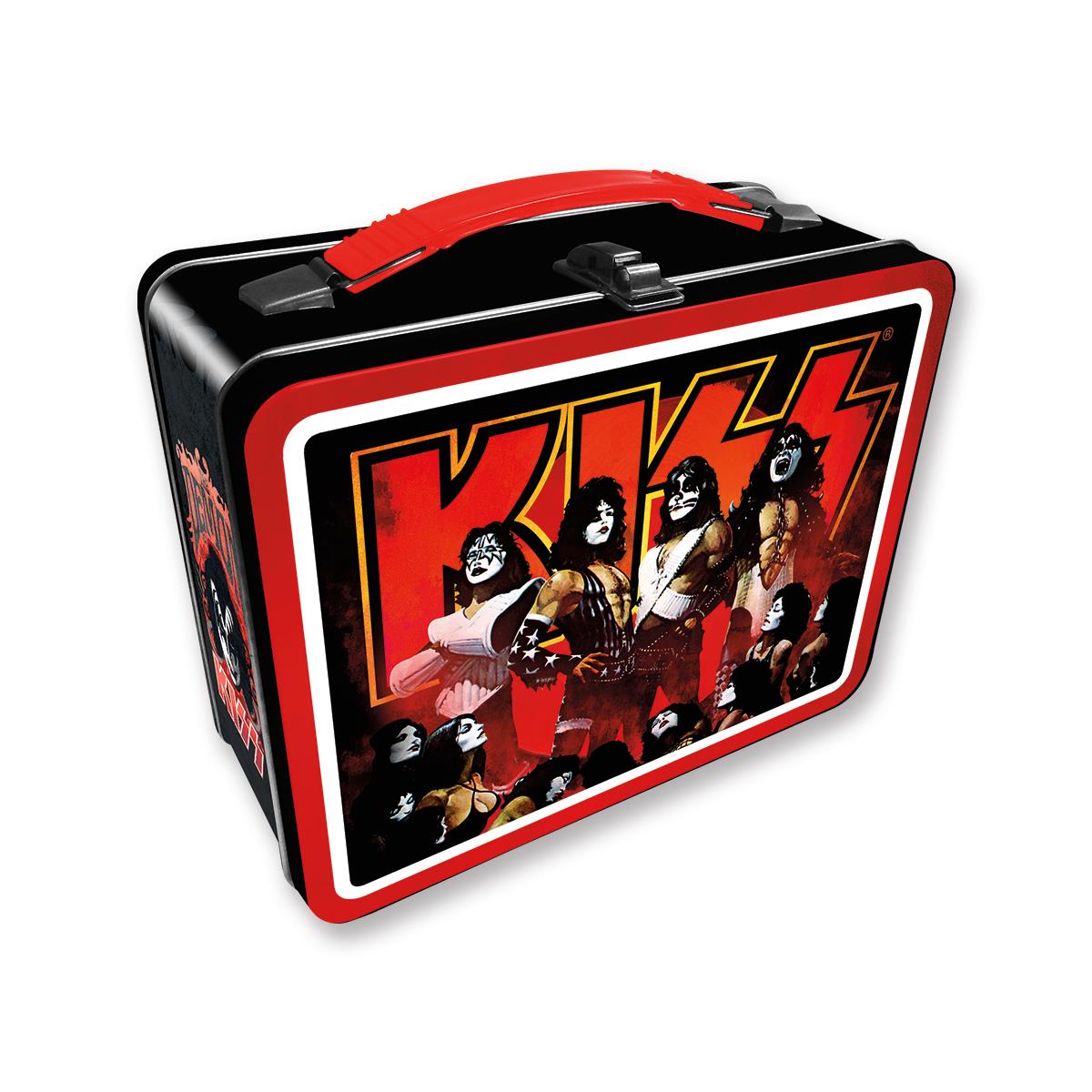 Kiss Tin Fun Box