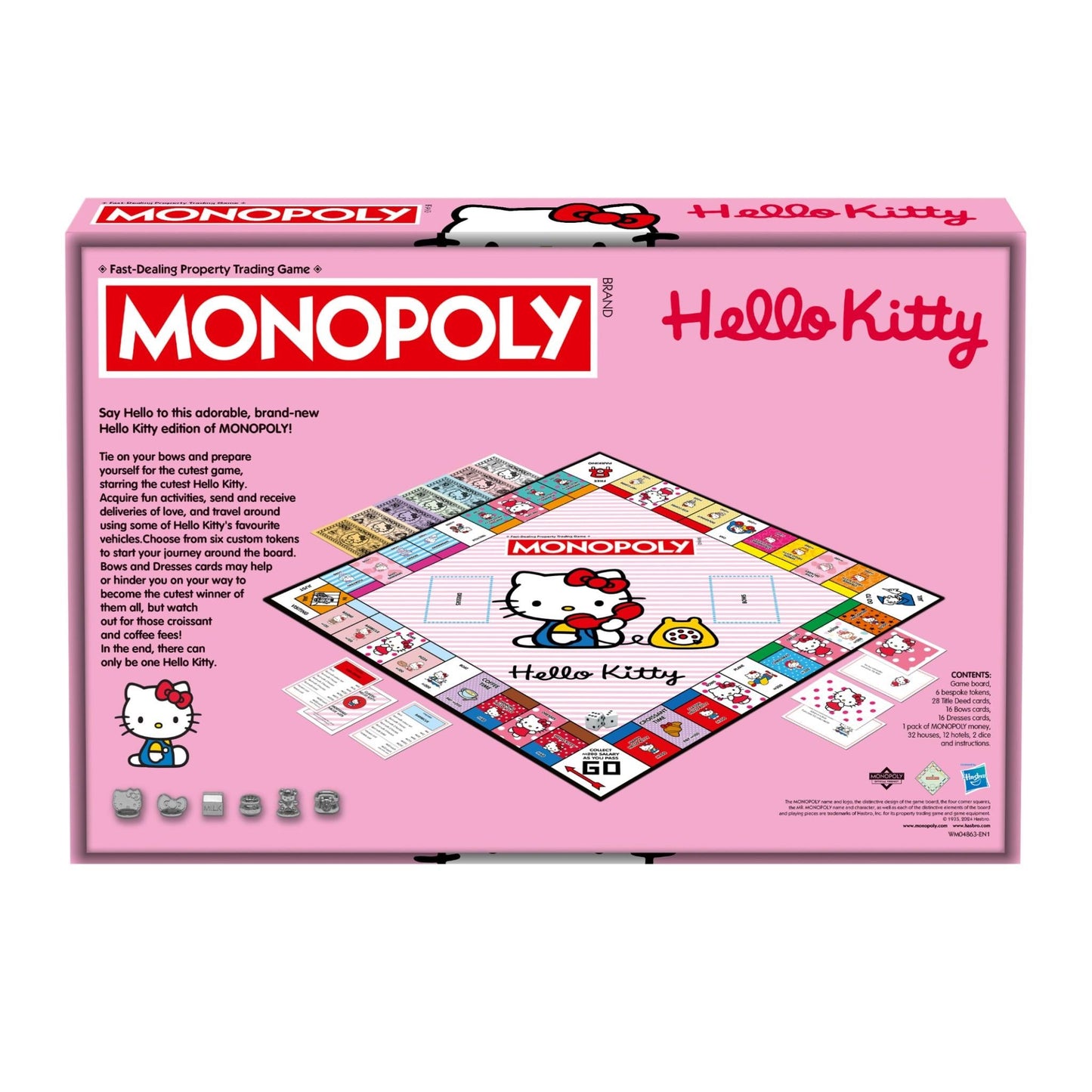 Monopoly - Hello Kitty