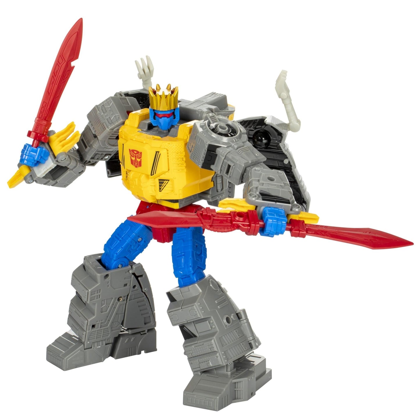 Transformers - Generations: Comic Edition Grimlock Figure