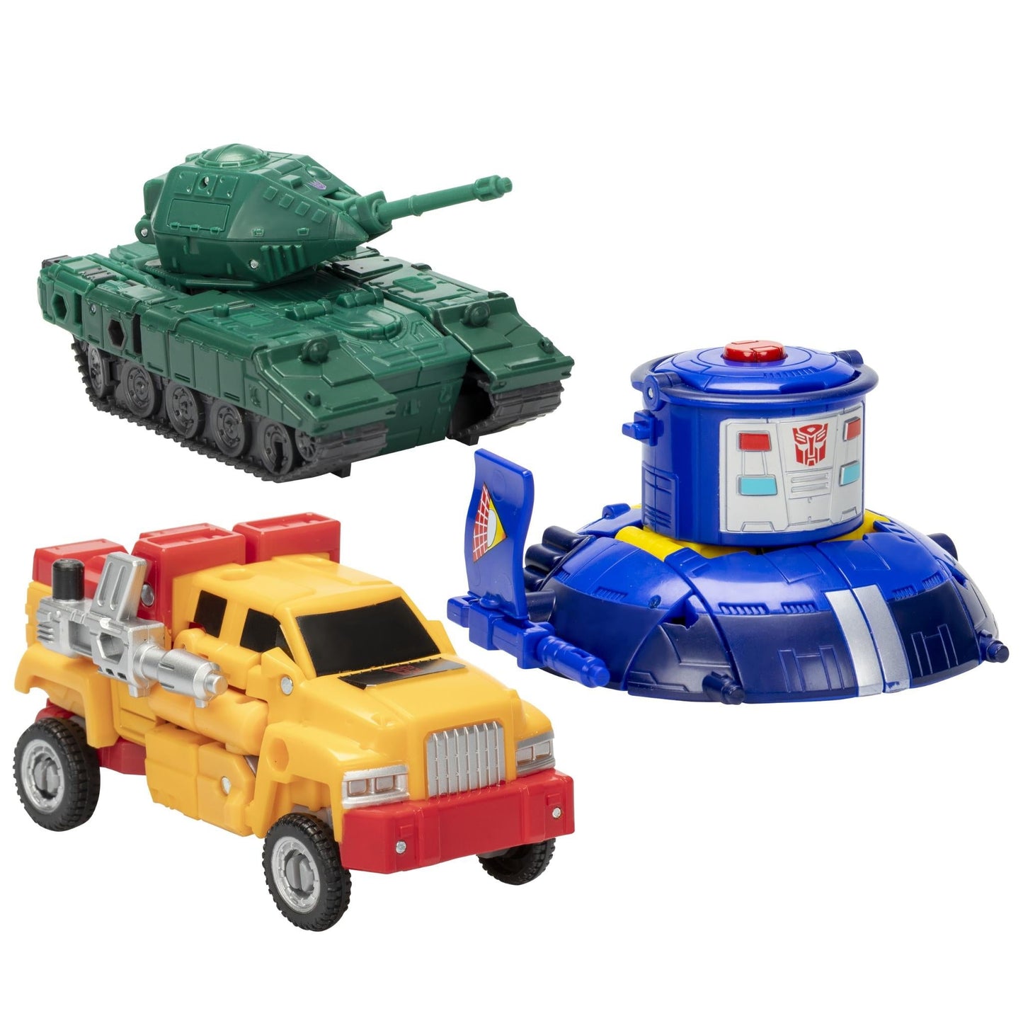 Transformers - Generations Selects: Legacy United Go-Bot Guardians 3 Pack Figure