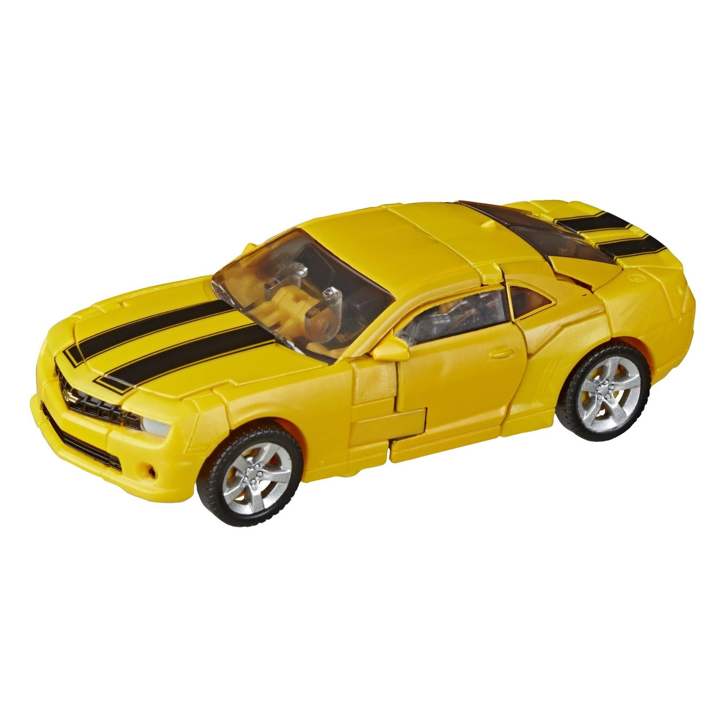 Transformers - Studio Series: Deluxe Class Movie 1 Bumblebee Figure