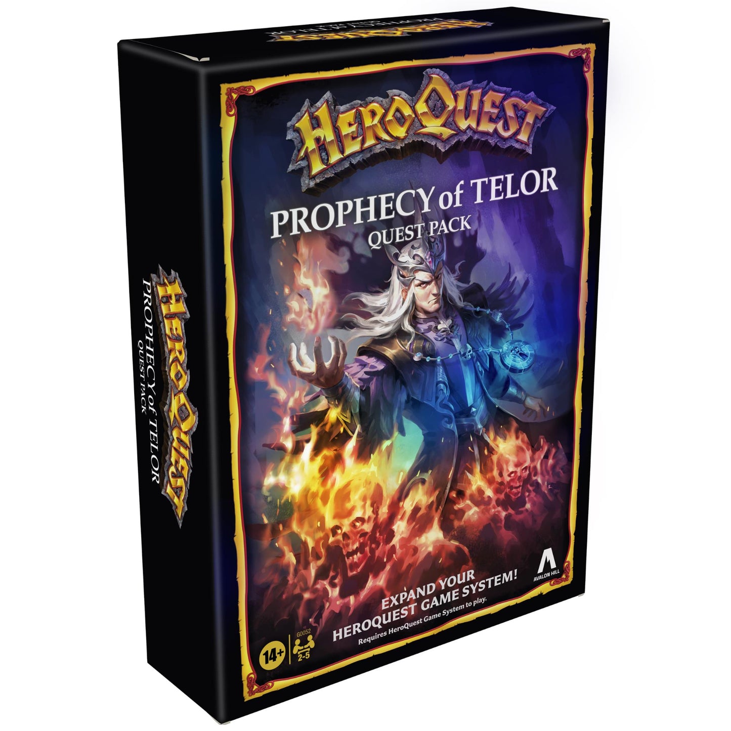 HeroQuest: Prophecy Of Telor Quest Pack