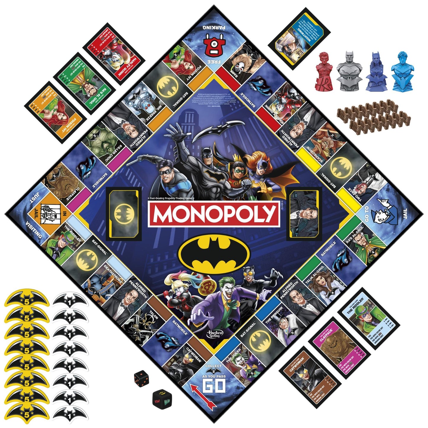 Monopoly - Batman