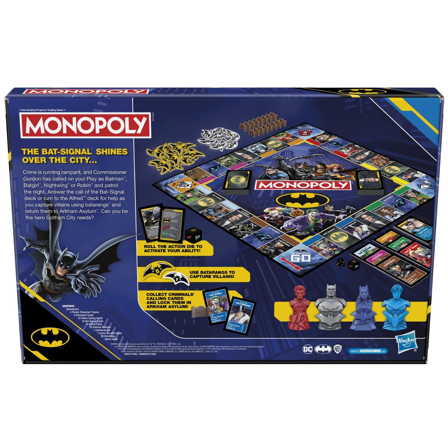 Monopoly - Batman