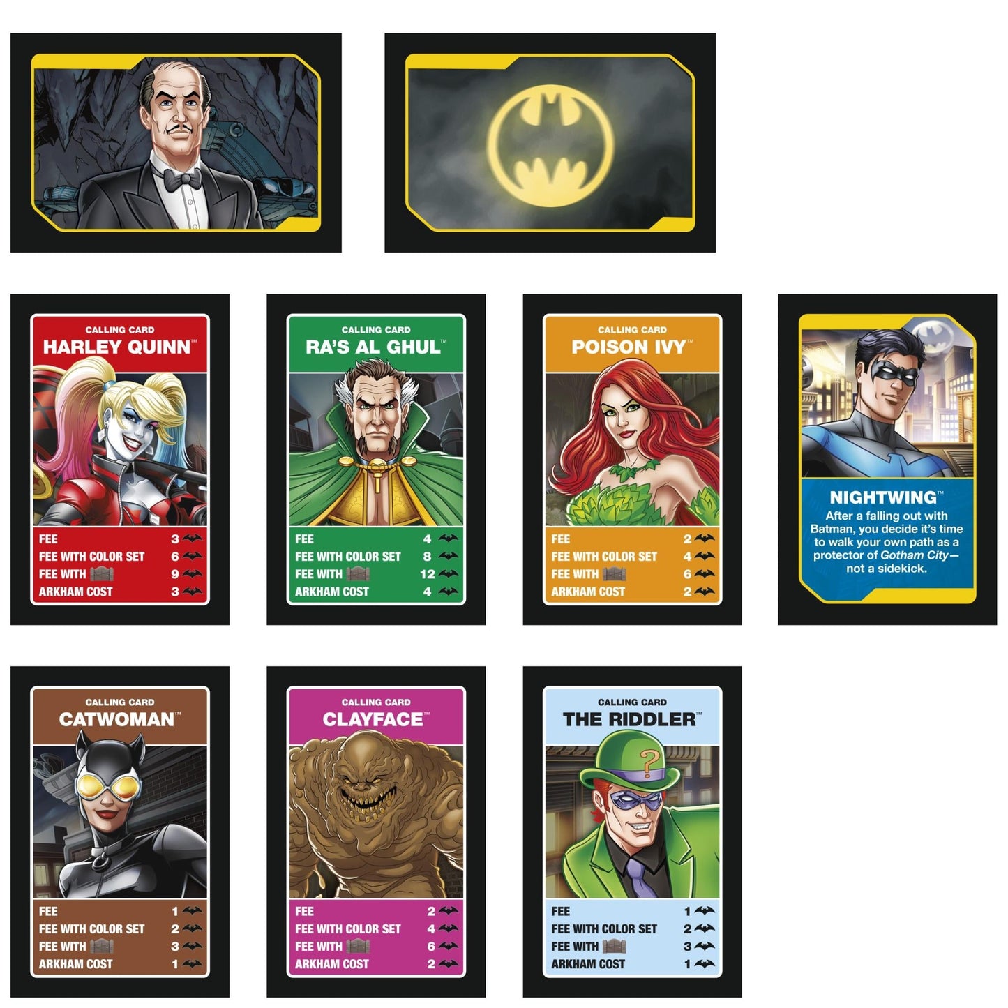 Monopoly - Batman