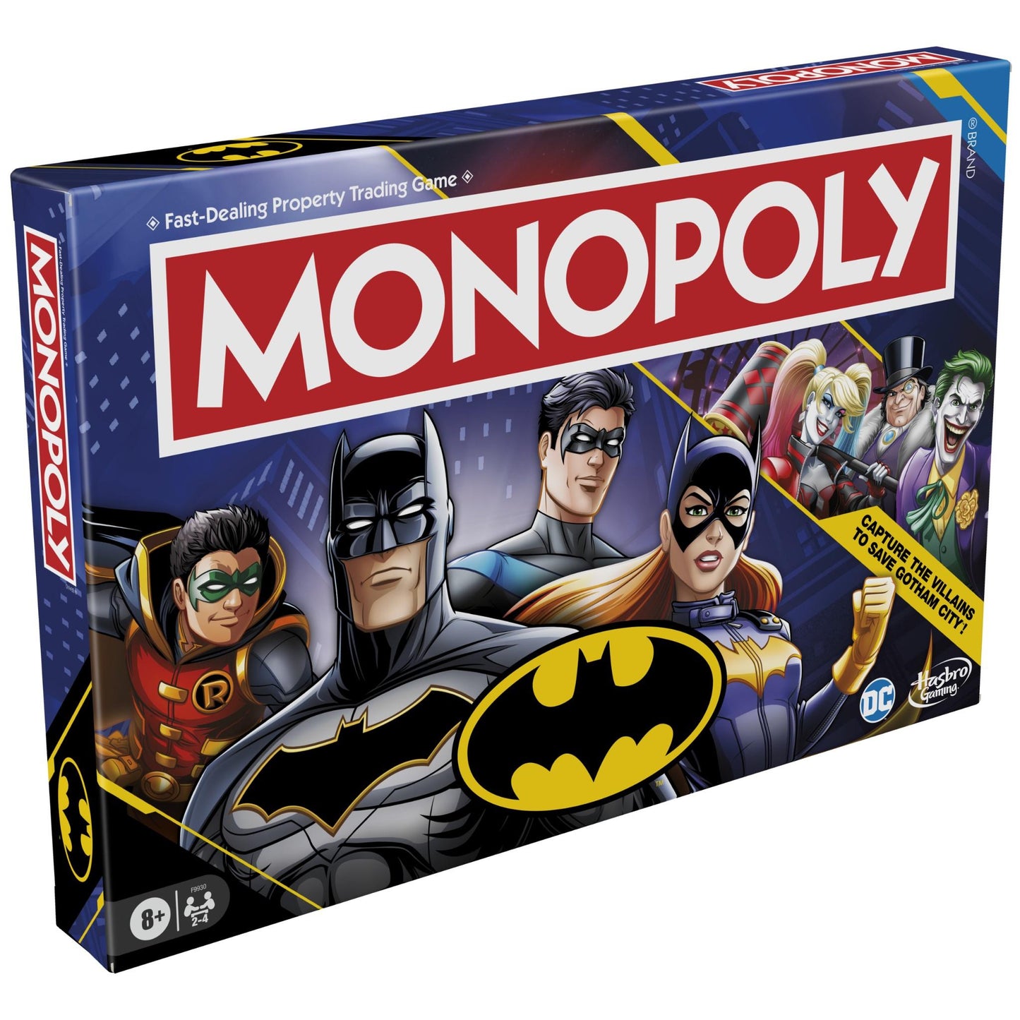Monopoly - Batman