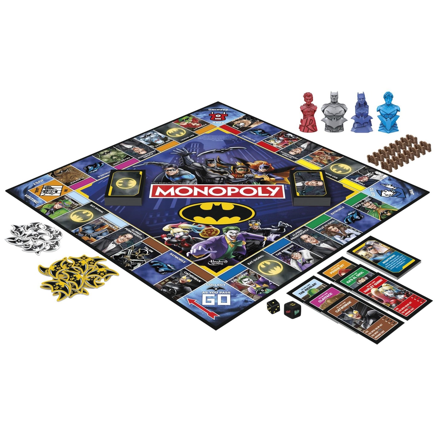 Monopoly - Batman