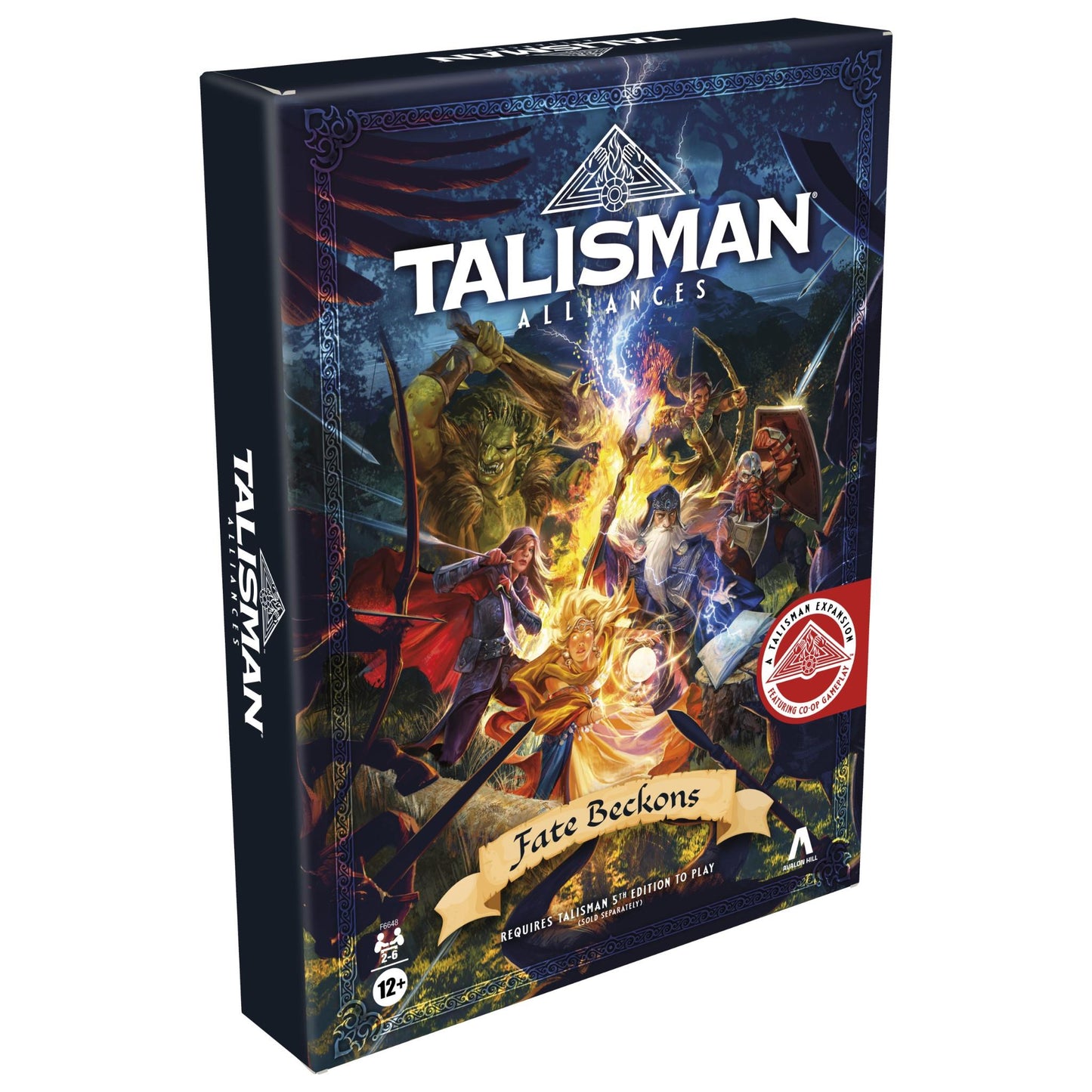 Talisman Alliances: Fate Beckons