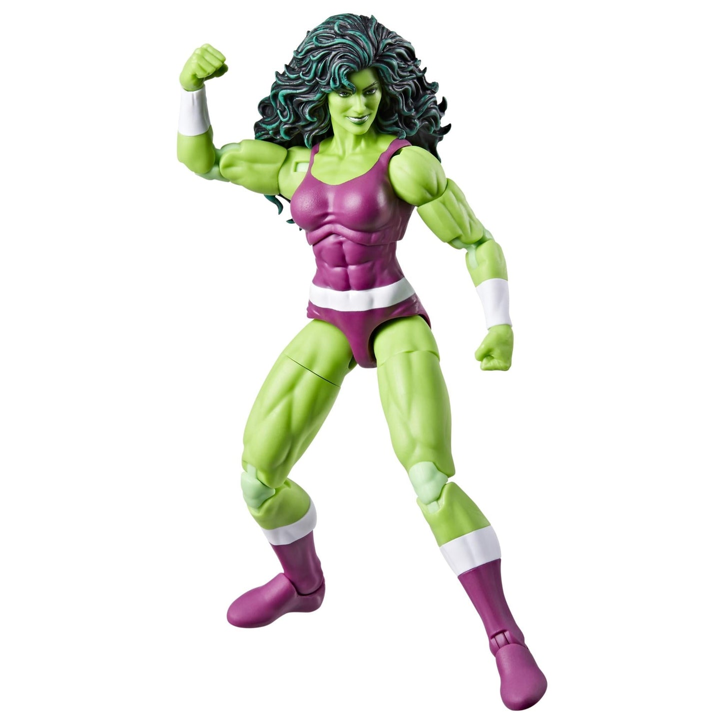 Marvel - Legends Series: She-Hulk Figure