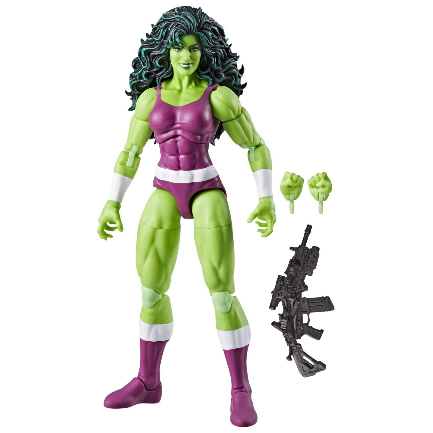 Marvel - Legends Series: She-Hulk Figure