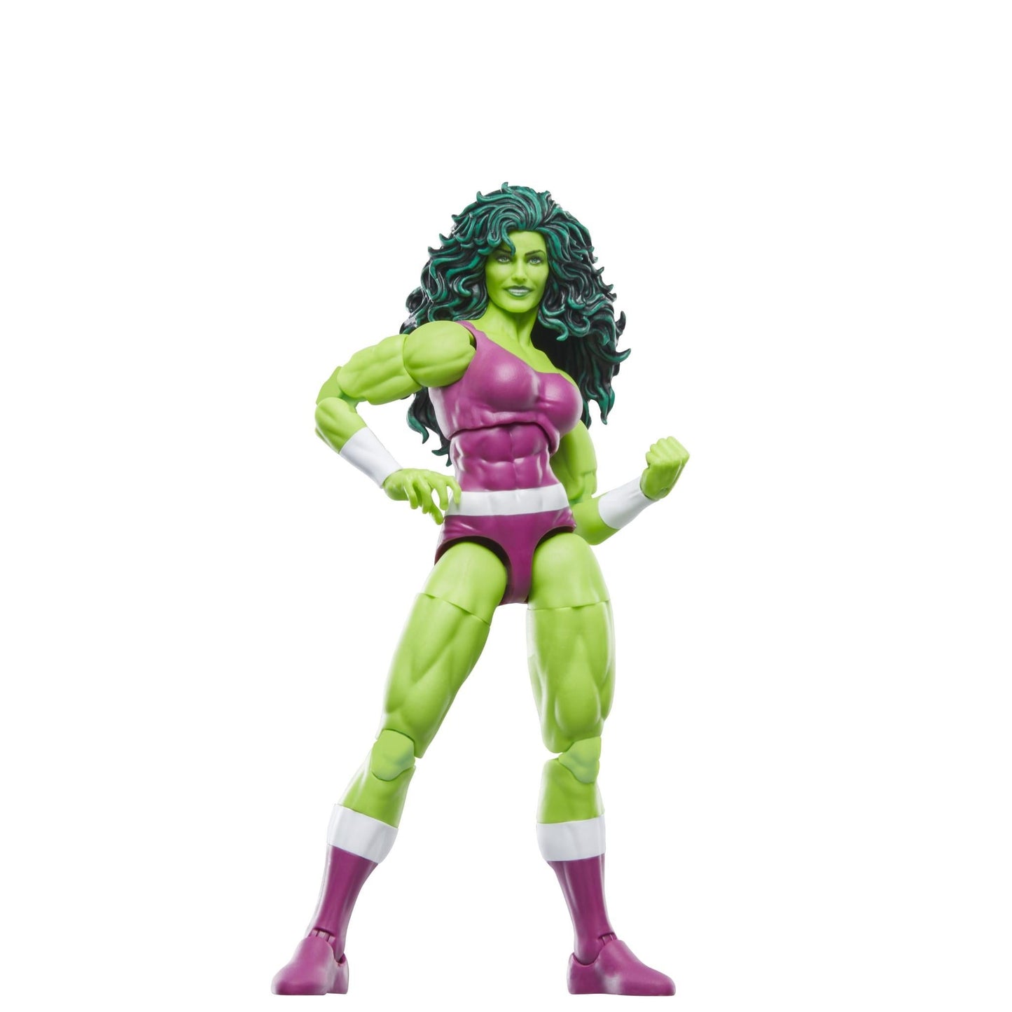 Marvel - Legends Series: She-Hulk Figure