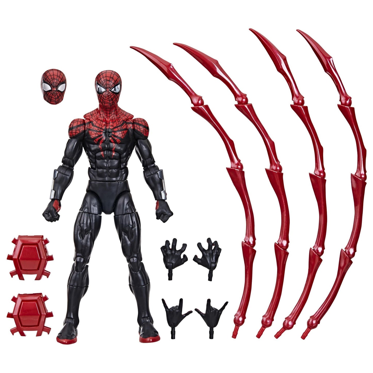 Marvel - Legends Series: Superior Spider-Man Figure